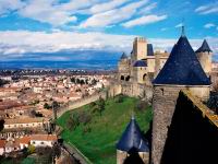 Carcassonne - Chateau Comtal (1)